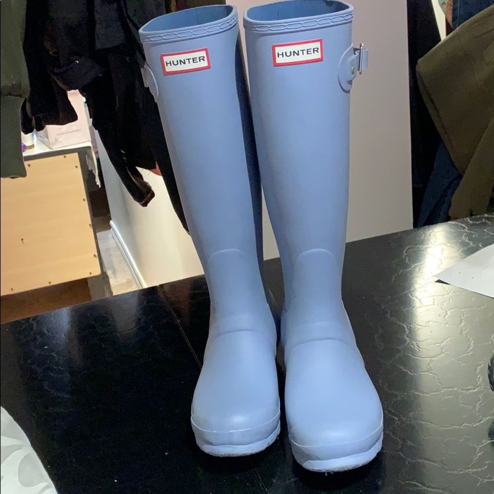 Hunter boots